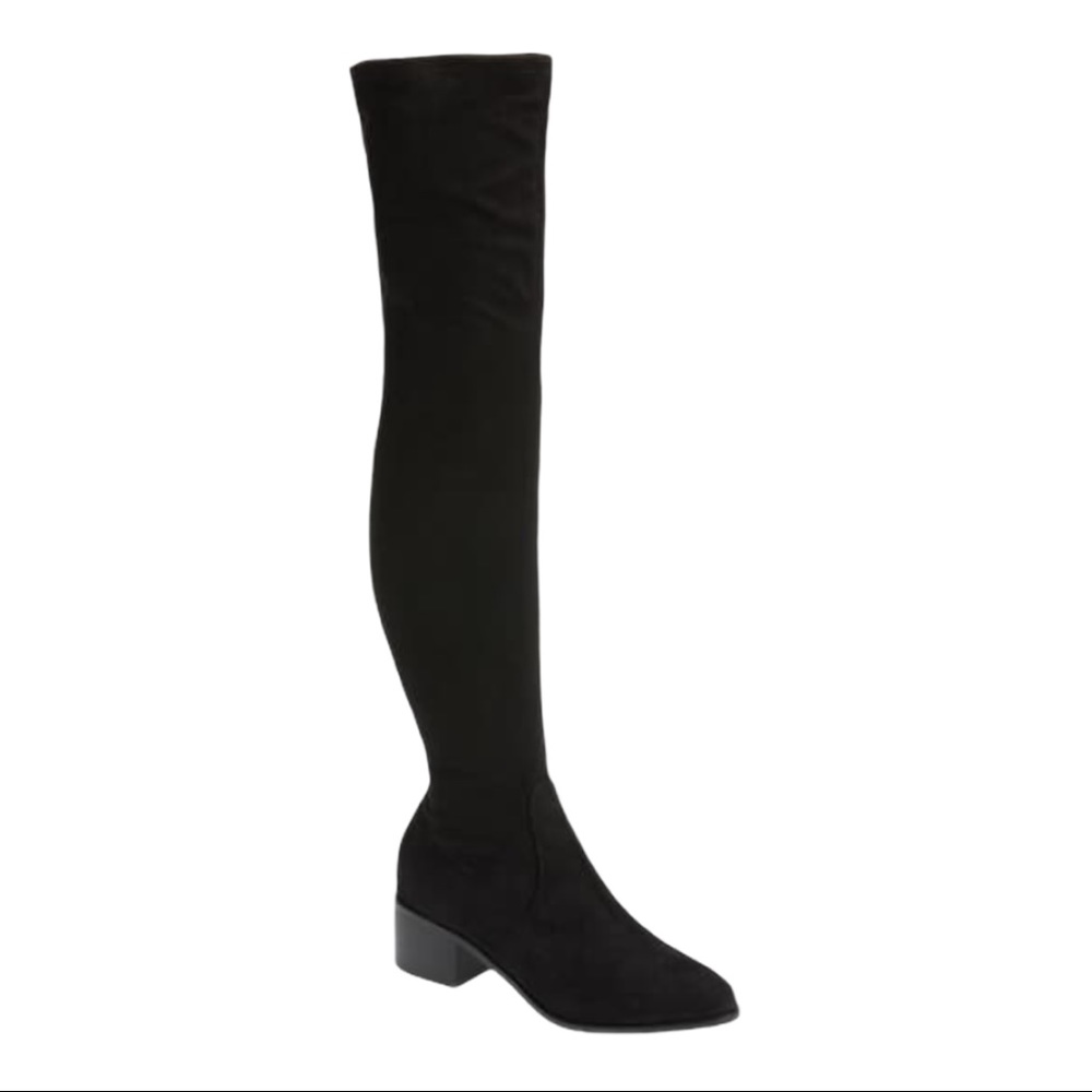 Steve Madden Boots Over the Knee - Picture 3 of 14
